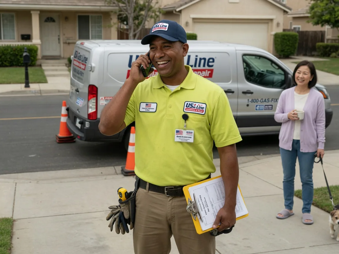 Gas Line Installation Marissa, IL FAQs