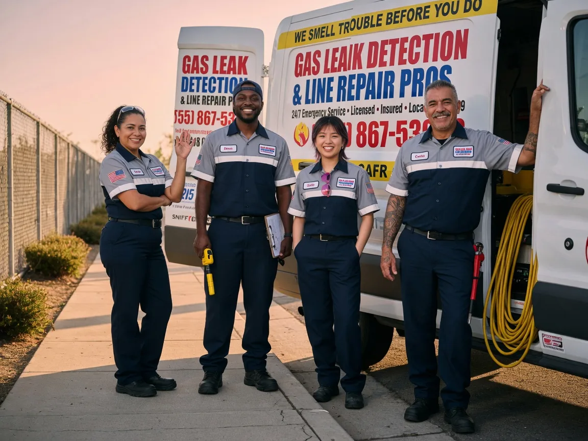 Gas Line Repair company in Marissa, IL