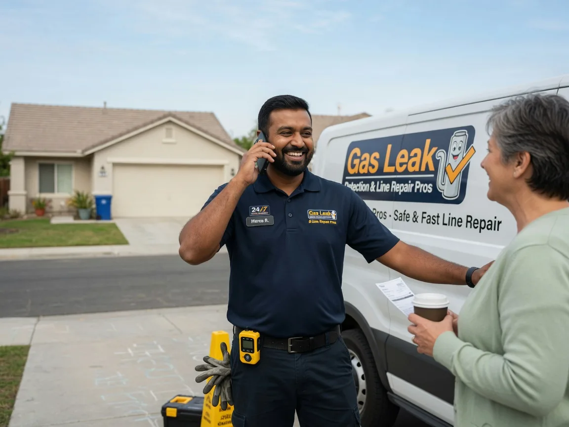 Gas Line Repair Marissa, IL FAQs